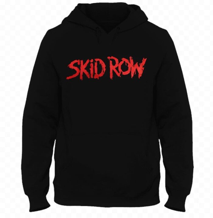 Buy Skid Row Hoodie Online | Buy Best Skid Row T-Shirt Online