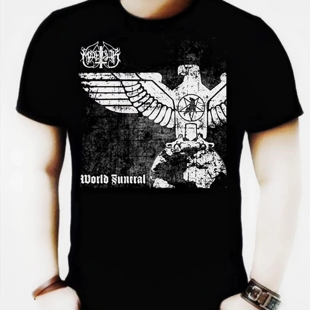 Marduk - Official Rock Band T-Shirt And Hoodie Online In India | Real Rock