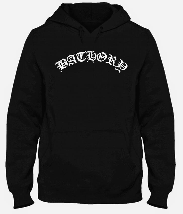 bathory - Official Rock Band T-Shirt And Hoodie Online In India | Real Rock